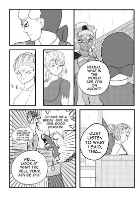 Read Shelter  149 Page 1 in English