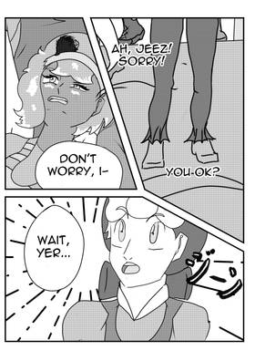 Read Shelter  160 Page 1 in English