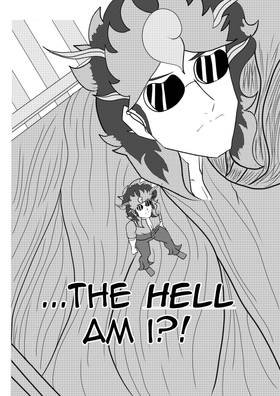 Read Shelter  167 Page 1 in English