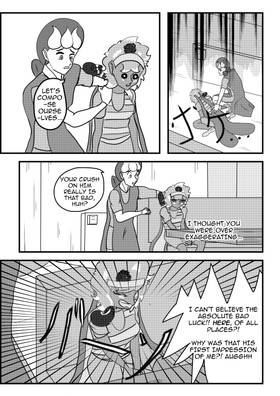 Read Shelter  168 Page 1 in English