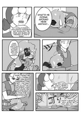 Read Shelter  170 Page 1 in English