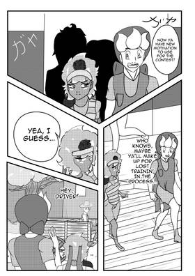 Read Shelter  172 Page 1 in English