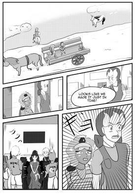 Read Shelter  173 Page 1 in English