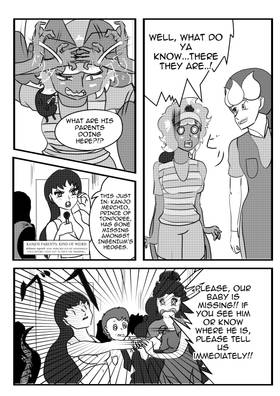 Read Shelter  174 Page 1 in English