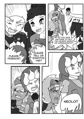 Read Shelter  176 Page 1 in English