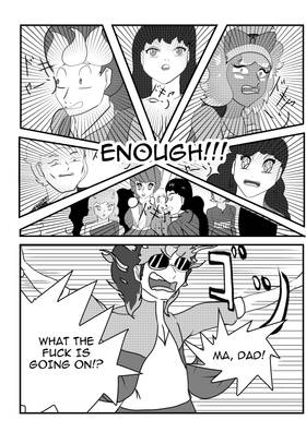 Read Shelter  177 Page 1 in English