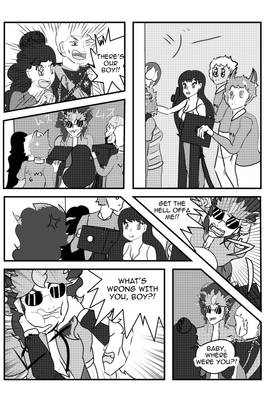 Read Shelter  178 Page 1 in English