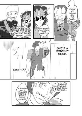 Read Shelter  180 Page 1 in English