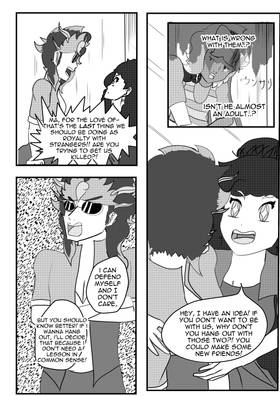 Read Shelter  182 Page 1 in English