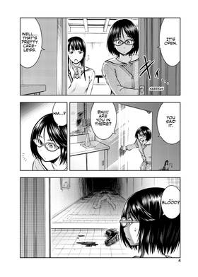Read Infini-T Force  8 Page 6 in English
