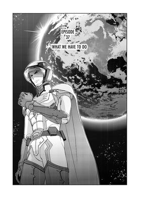 Read Infini-T Force  8 Page 9 in English