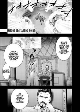 Read Infini-T Force  9 Page 4 in English