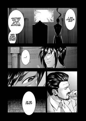 Read Infini-T Force  9 Page 6 in English