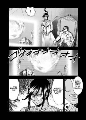 Read Infini-T Force  9 Page 7 in English