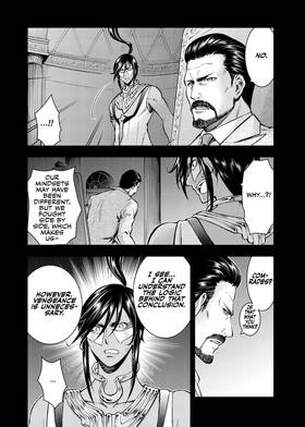 Read Infini-T Force  9 Page 8 in English