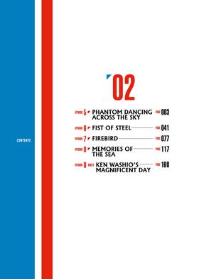Read Infini-T Force  2 Page 3 in English