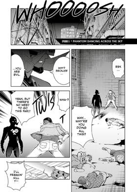 Read Infini-T Force  2 Page 4 in English
