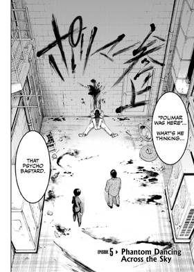 Read Infini-T Force  2 Page 7 in English