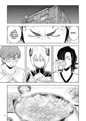 Read Infini-T Force  2 Page 8 in English