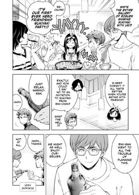 Read Infini-T Force  2 Page 9 in English