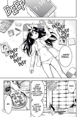 Read Infini-T Force  1 Page 6 in English