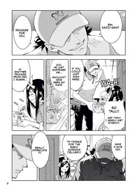 Read Infini-T Force  1 Page 10 in English
