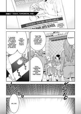 Read Infini-T Force  3 Page 4 in English