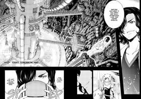 Read Infini-T Force  3 Page 5 in English
