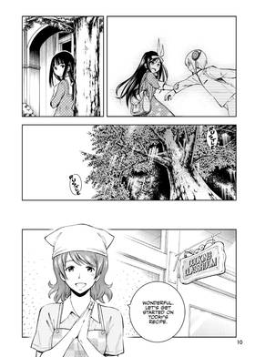 Read Infini-T Force  3 Page 10 in English