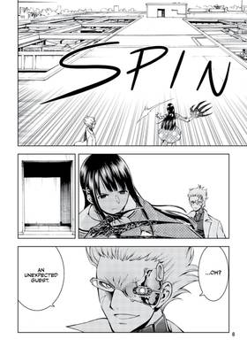 Read Infini-T Force  4 Page 9 in English