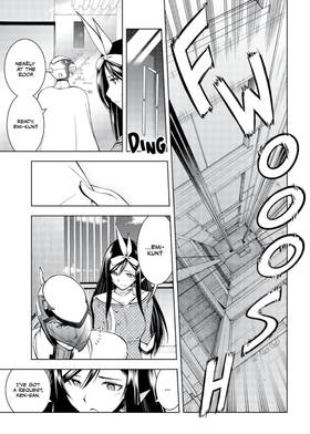 Read Infini-T Force  4 Page 10 in English