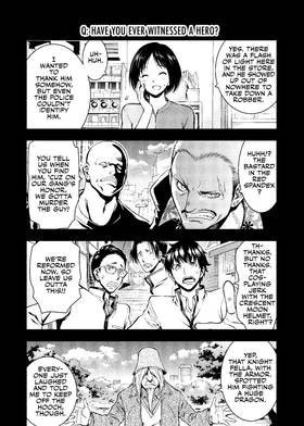 Read Infini-T Force  5 Page 10 in English