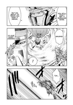 Read Infini-T Force  6 Page 6 in English