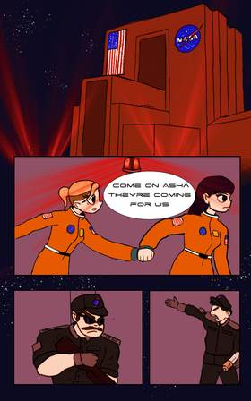 Read Warm Embrace  1 Page 2 in English