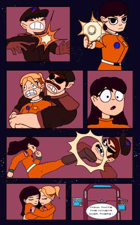 Read Warm Embrace  1 Page 3 in English