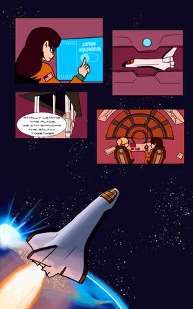Read Warm Embrace  1 Page 4 in English