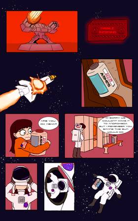 Read Warm Embrace  1 Page 5 in English