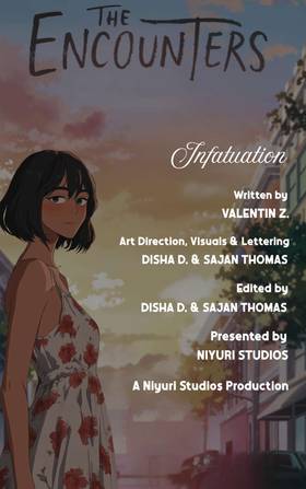 Read The Encounters  1 Page 2 in English
