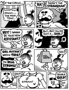 Read Hoopla Collection   1 Page 3 in English
