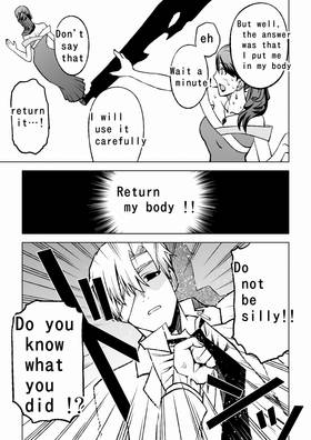 Read Dark Doctor  1 Page 10 in English