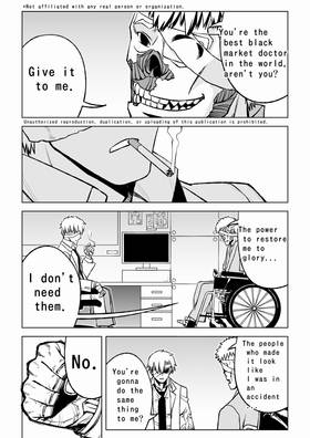 Read Dark Doctor  2 Page 2 in English