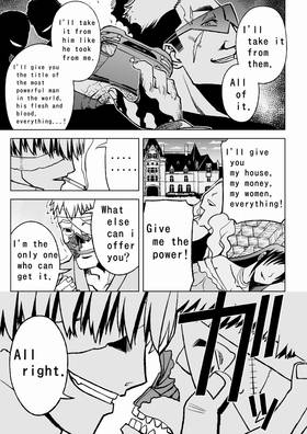 Read Dark Doctor  2 Page 3 in English