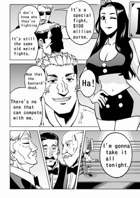 Read Dark Doctor  2 Page 4 in English