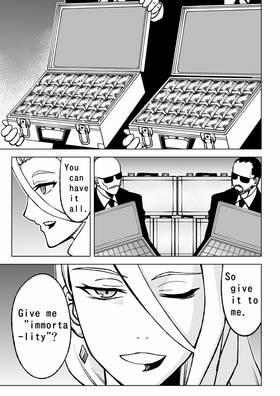 Read Dark Doctor  3 Page 2 in English