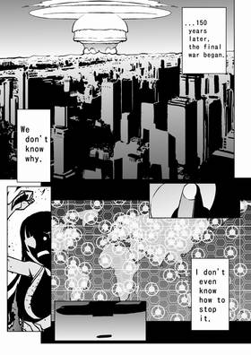 Read Dark Doctor  3 Page 10 in English