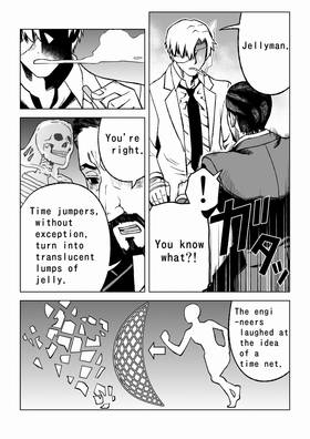 Read Dark Doctor  4 Page 3 in English