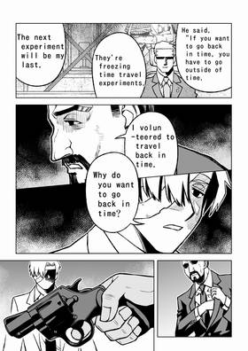 Read Dark Doctor  4 Page 4 in English