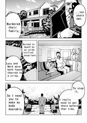 Read Dark Doctor  4 Page 5 in English