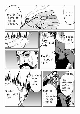 Read Dark Doctor  4 Page 6 in English