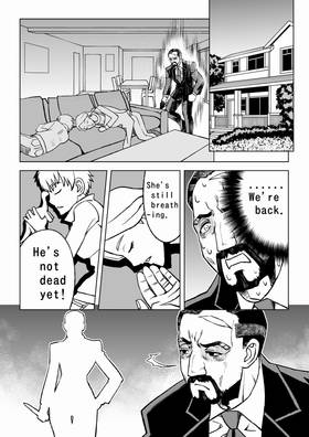 Read Dark Doctor  4 Page 8 in English